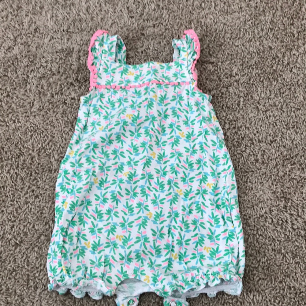 Carter’s 12M bubble outfit